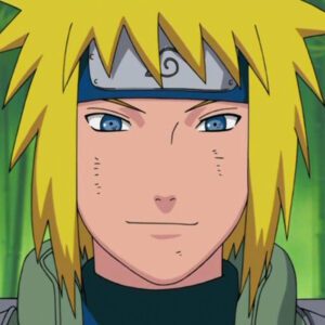 Naruto Minato Namikaz Kontaktlinsen